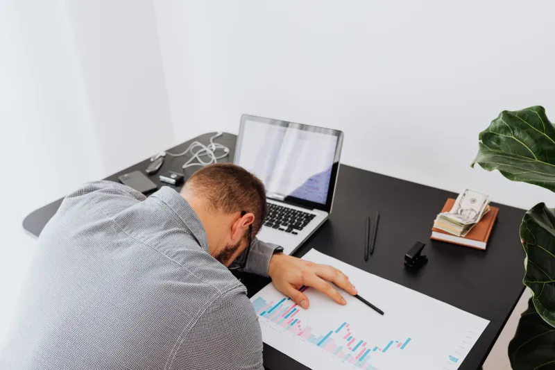 Under Pressure: The Science of How Chronic Stress Hormones Quietly Dismantle Erectile Function