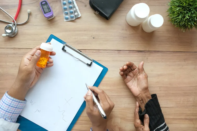 Prescription Collision: A Practical Guide to ED Medication Interactions With Your Existing Drugs