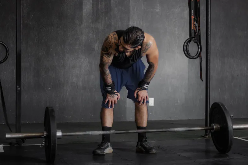 When More Becomes Less: How Overtraining Quietly Undermines Male Sexual Health