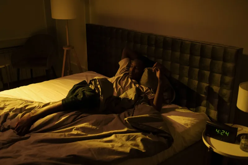 Resting to Perform: The Overlooked Connection Between Sleep Quality and Erectile Health